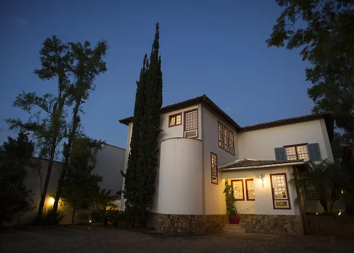 Pousada Bárbara Bela