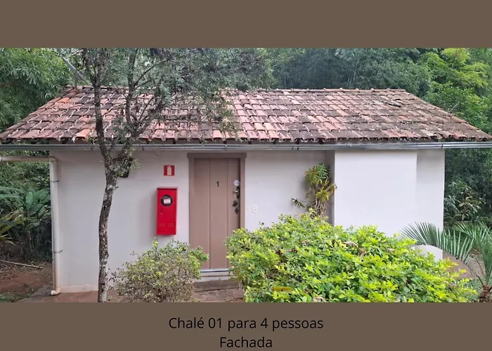 Pousada Vagalume Tiradentes